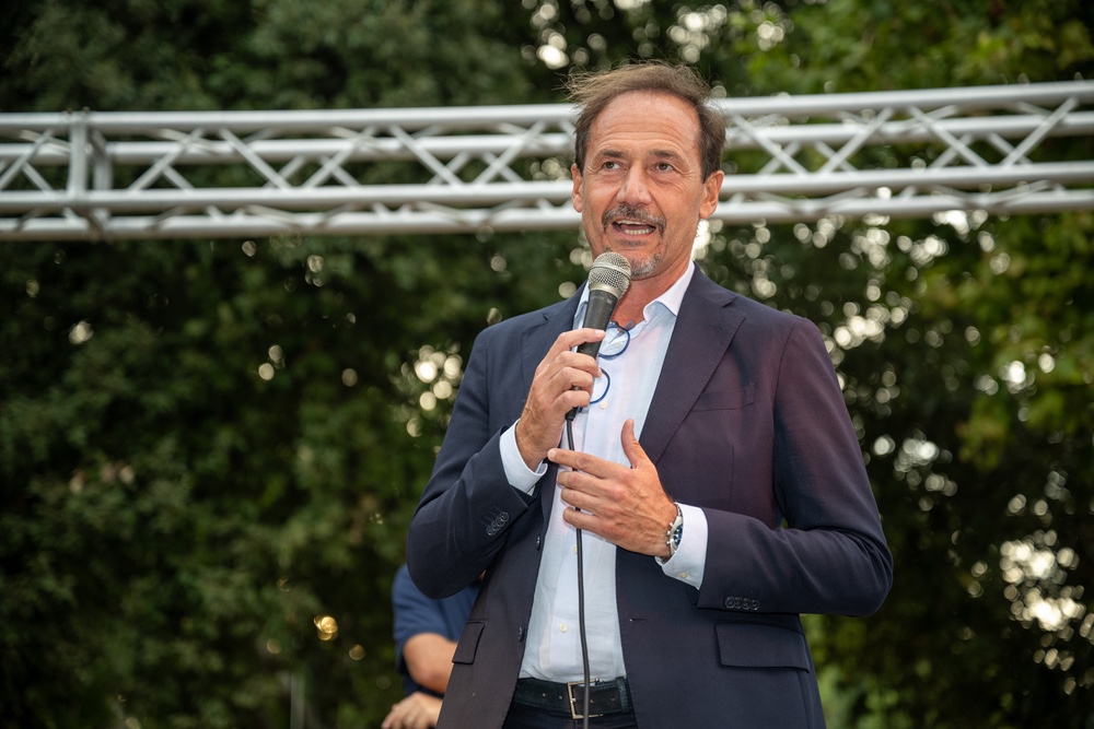 Giorgetti: “Nardella voleva sapere il parere di due leggende sul Franchi”