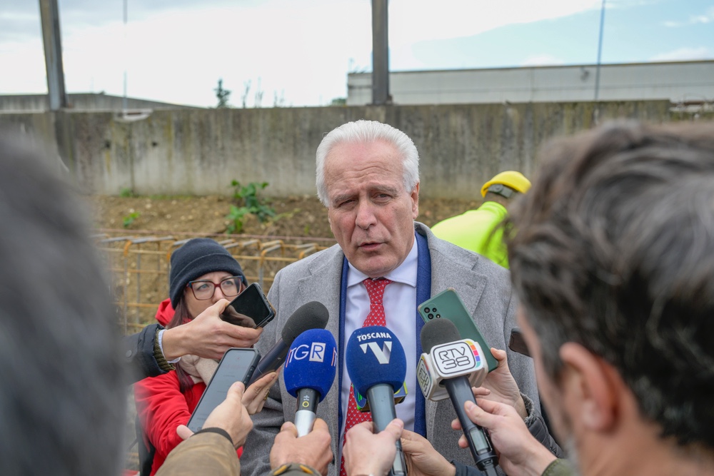 Giani: “Favorevole al terzo mandato per i governatori”