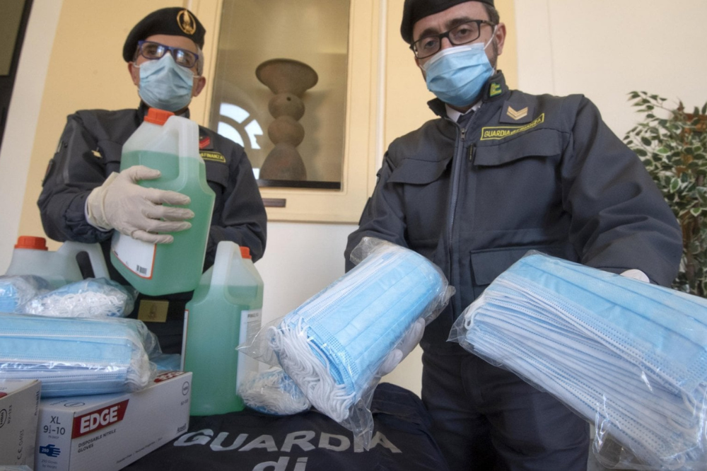 Accordo tra Cciaa Firenze e Gdf per contrasto a contraffazione