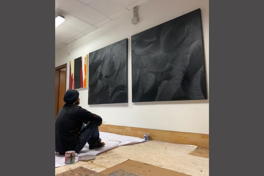 A Montevarchi la mostra ‘Il Caso’ di Cristian Bardelli