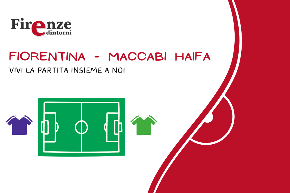 [LIVE] Fiorentina 1 - Maccabi Haifa 1: La Fiorentina si qualifica ai quarti di Conference League