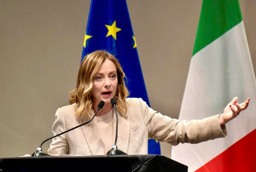 Meloni al Meyer, gruppo operatori: “Si strumentalizza bimbi Gaza”
