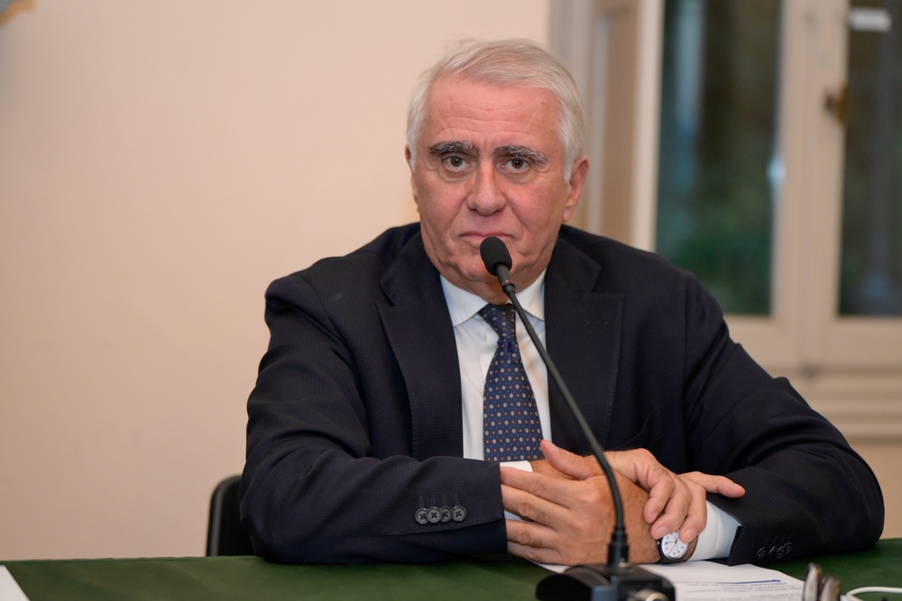 [VIDEO] Gabriele Canè: “Sicurezza? Basta parole servono fatti”