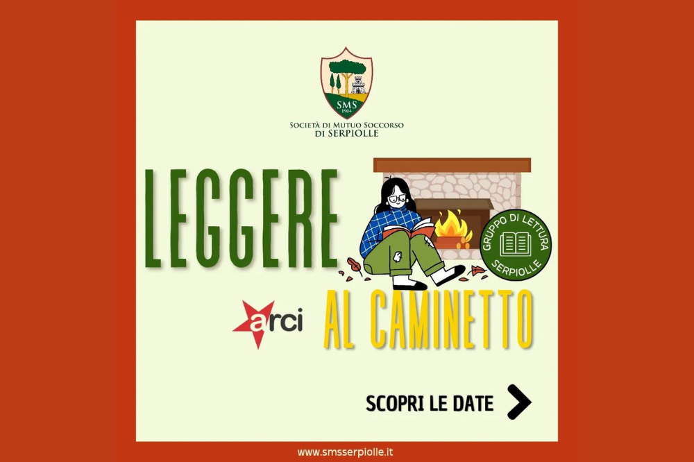 L’importanza della lettura a Serpiolle