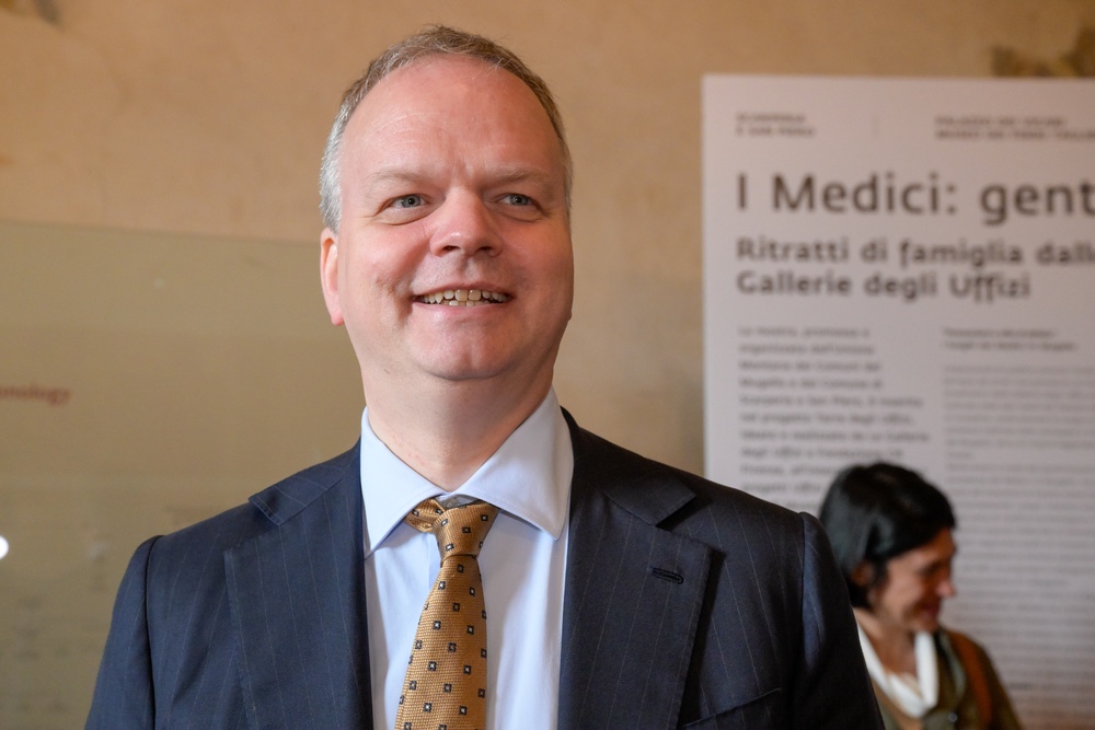 Schmidt dice sì: pronto per la corsa a Firenze 
