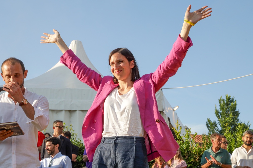 Schlein in Toscana, tappe a Firenze provincia Siena 