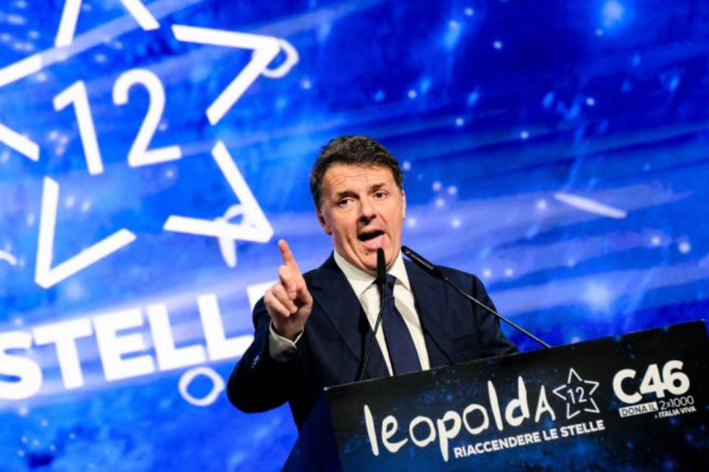 Renzi: “Il Pd a Firenze vuole dare soldi allo stadio, IV alle scuole”
