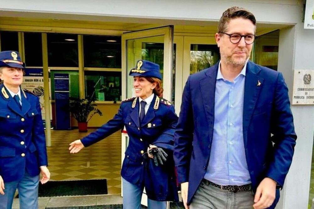 Molteni a Nardella: “Grande l'impegno del Viminale per Firenze”