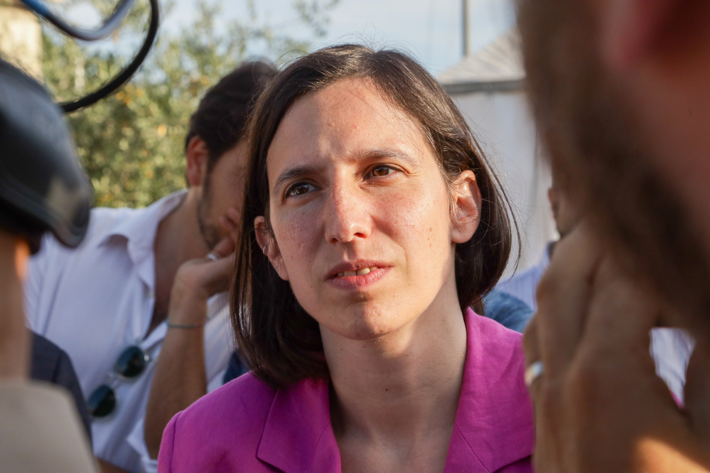 Schlein: “Giovani criminalizzati in questo anno di governo”
