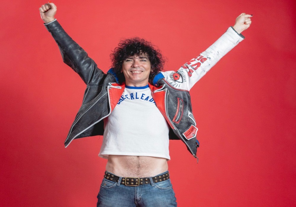 Appino in concerto al Viper Theatre di Firenze