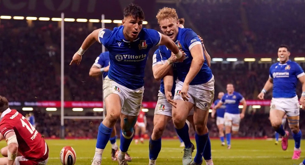 Lorenzo Pani: da Firenze con il cuore viola a eroe sul prato di Cardiff