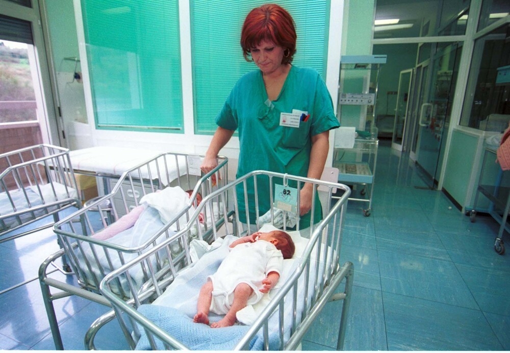 In 5 anni la Toscana ha perso più di 4 mila nascite