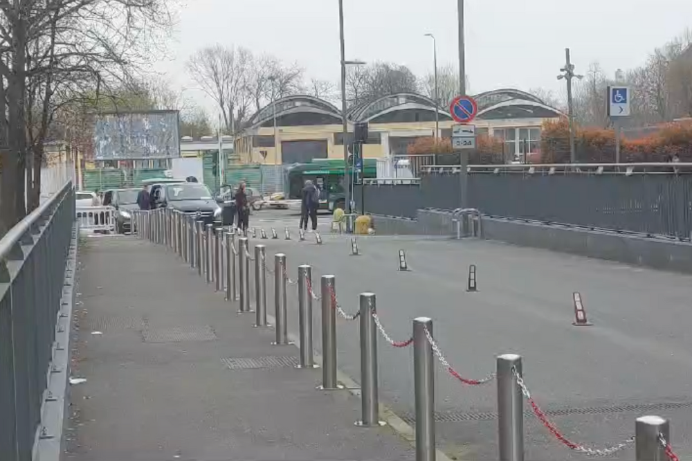 Barone, sono arrivati i figli al San Raffaele
