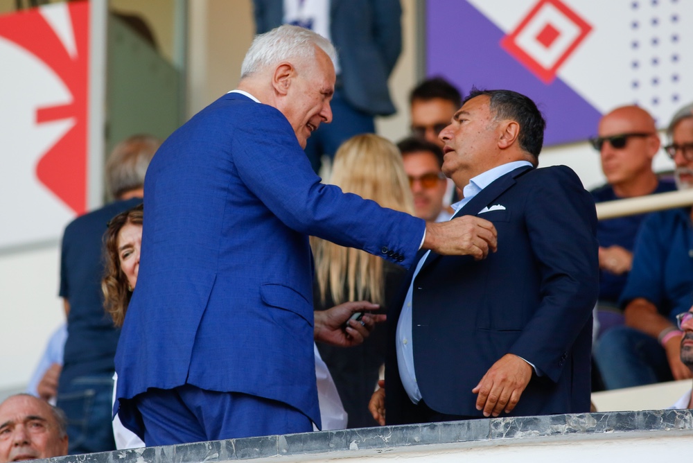 Giani: “Vicini a Barone, si ristabilisca presto”