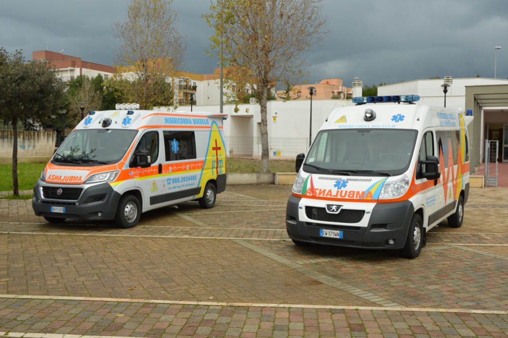 Ucraina: missione Misericordie toscane per portare aiuti