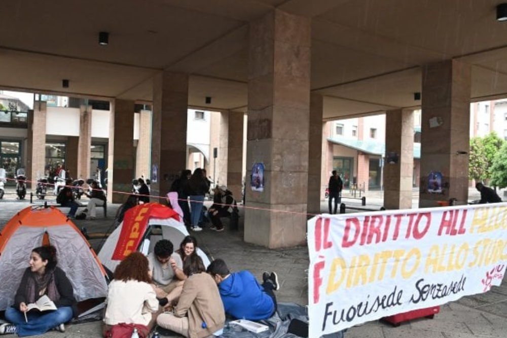 Emergenza affitti a Firenze, quattro proposte degli universitari 