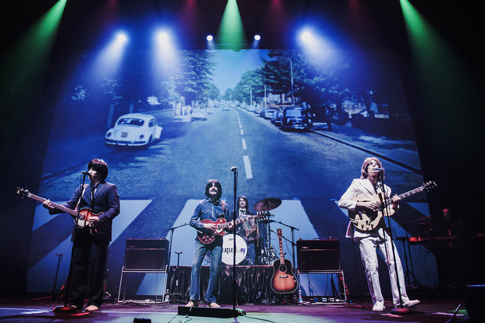 Beatlestory arriva a Firenze: lo spettacolo che farà rivivere la magia dei Fab Four 