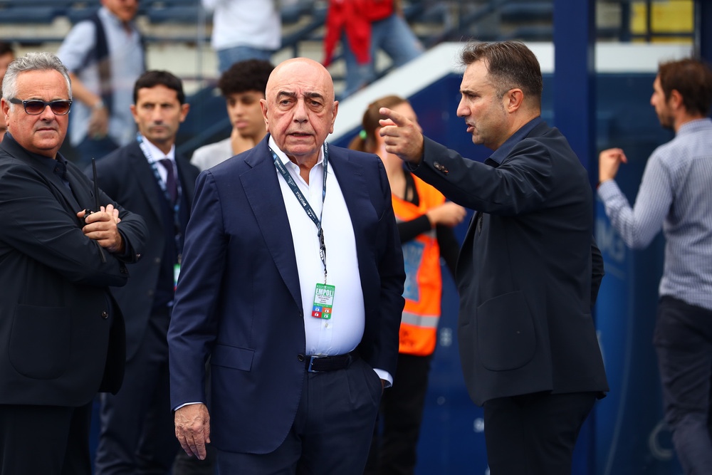 Dal Monza ai tifosi viola e non: tanti messaggi di vicinanza a Barone