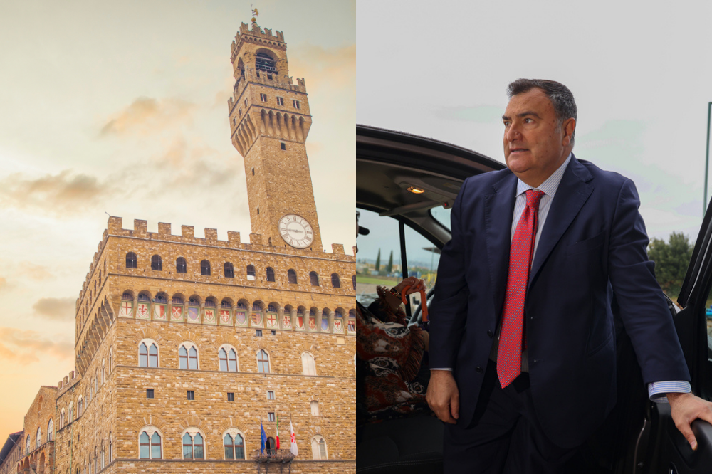 Consiglio comunale Firenze: “Auguri pronta guarigione per Barone”