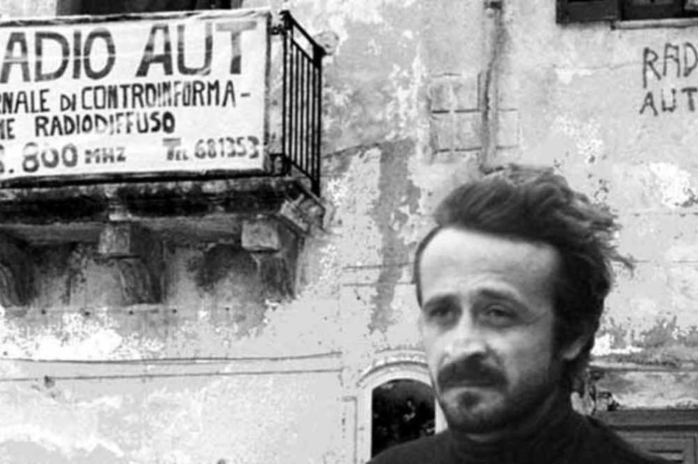 A Firenze intitolato un parco a Peppino Impastato