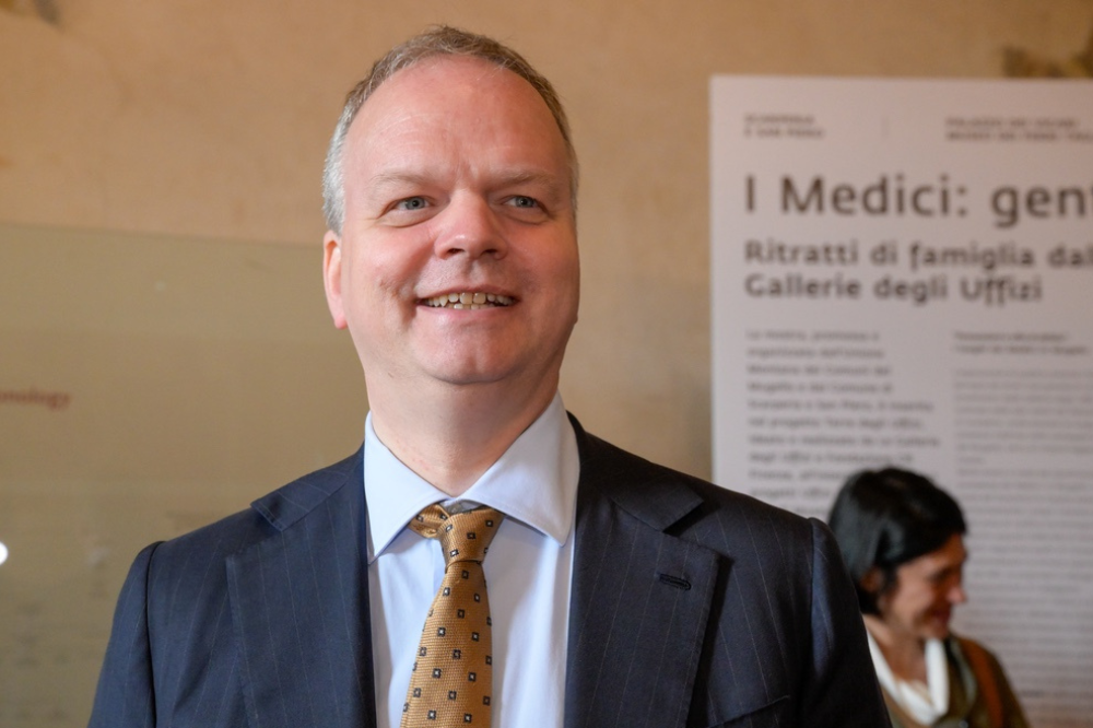 Schmidt, ci siamo: tutto pronto per la sua presentazione