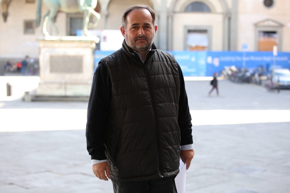 Alessandro Martini: “La mia esperienza politica e nel volontariato per Firenze Democratica”