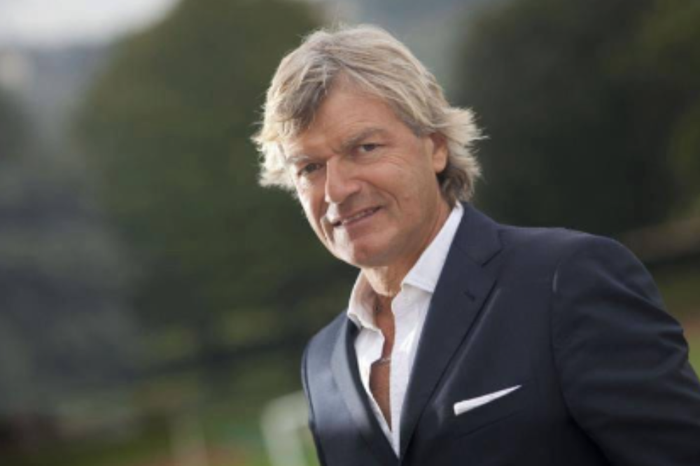 Antognoni sui social