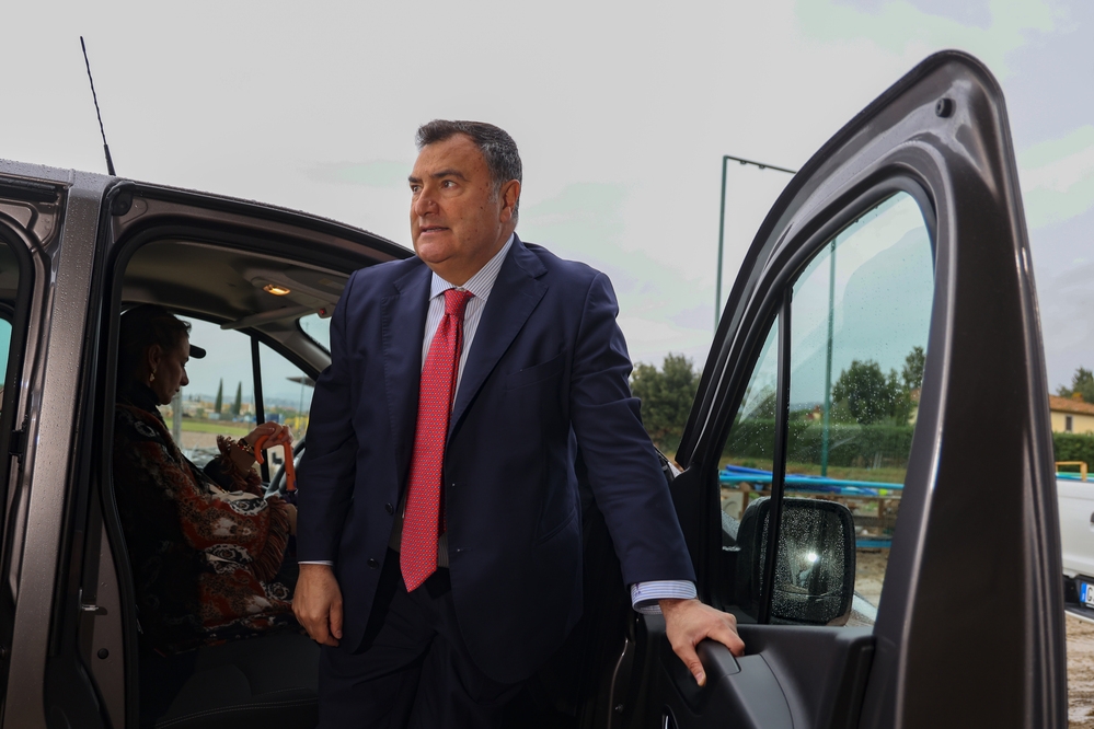 Il comunicato del club viola: “La Fiorentina piange Joe Barone”