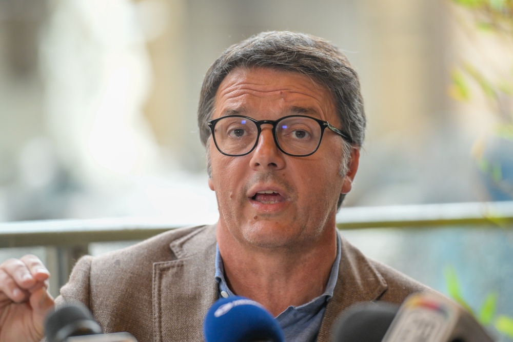 Morte Barone, Renzi: “Sei stato un amico vero”