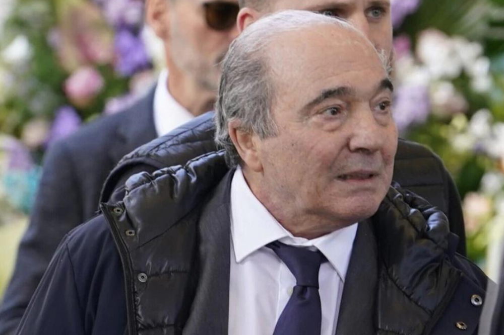 Commisso: “Saluto Joe per l'ultima volta. Tornerò tra poche settimane”