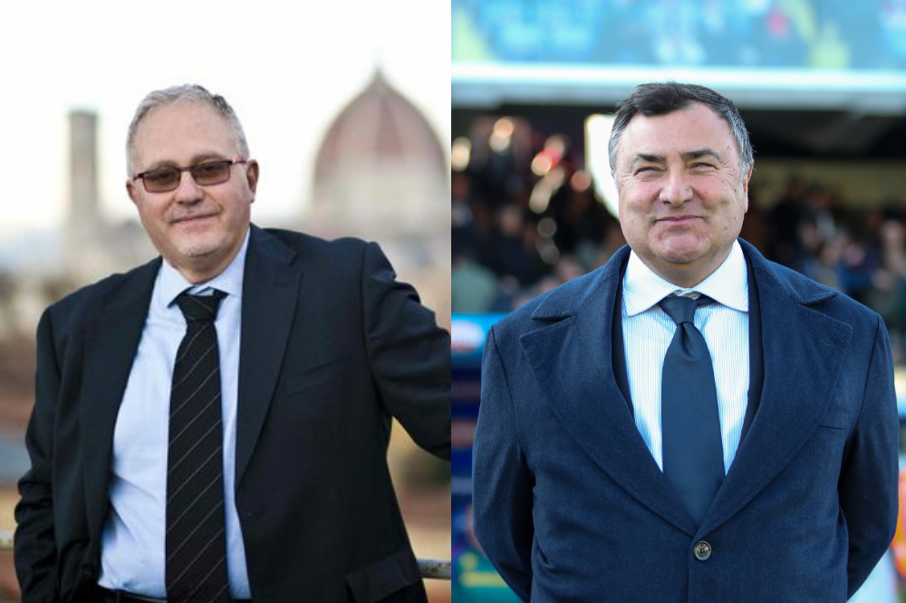Il commovente saluto di Giancarlo Carniani (Villa Olmi) a Joe Barone 