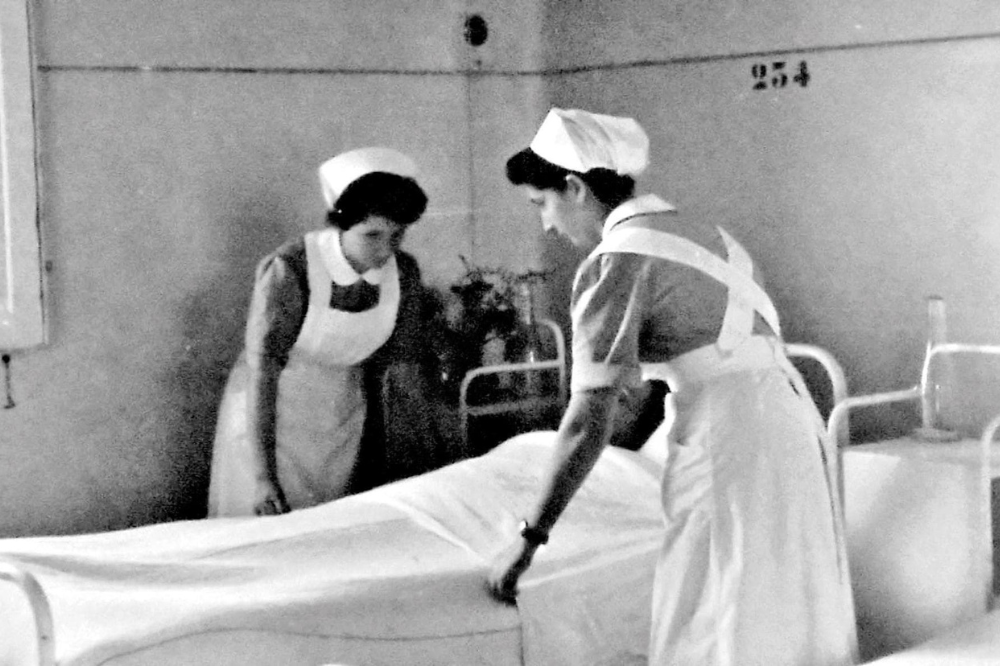 Ospedale Careggi celebra i 100 anni dal primo paziente 