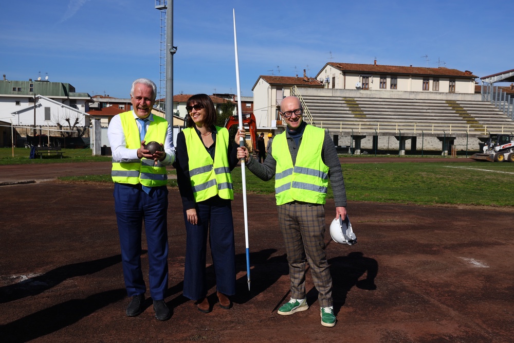 Sport, Giani: “In Toscana 65 mln regione in tre anni a sostegno degli impianti”