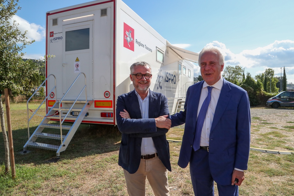 In Toscana 20 milioni per le tecnologie nella sanità