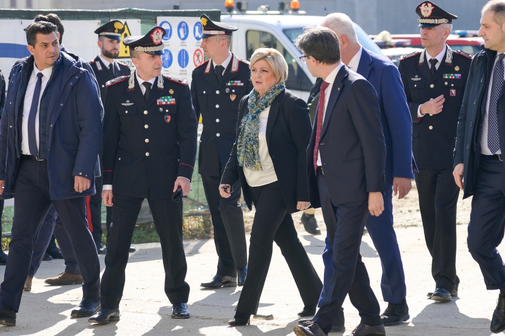 Calderone: “In cantiere Firenze 8 operai per 3 imprese diverse, ispezioni Inl immediate”