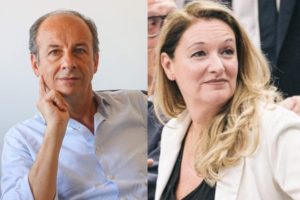 Prato, Ilaria Bugetti studia da sindaca con la benedizione di Biffoni e del vice Faggi  