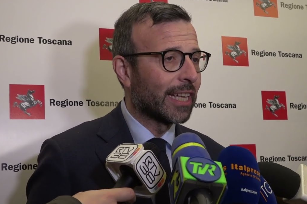 Operaio morto a Lucca, Mazzeo (pres. Consiglio Regionale): 