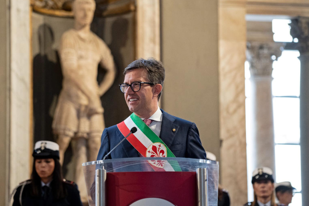 Grazie Firenze, evento dell'ass. Punto su Firenze con il sindaco Nardella per salutare la città
