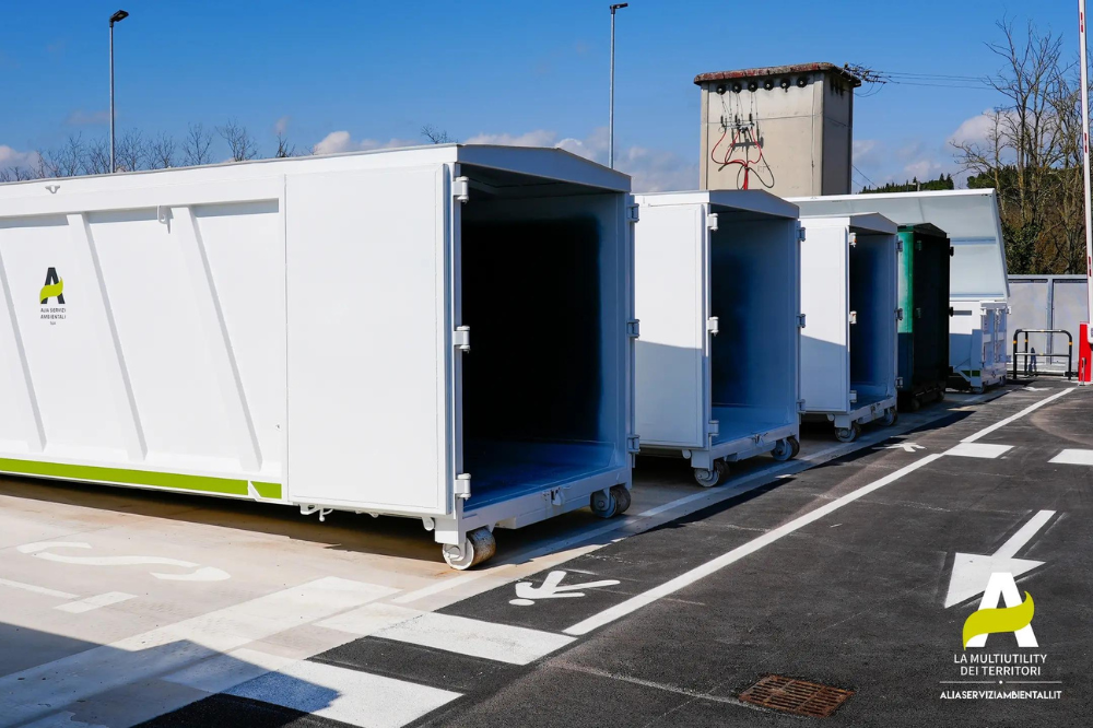 Rifiuti: inaugurato nuovo ecocentro a Greve in Chianti 