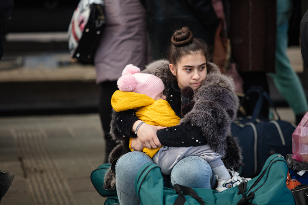 A Roma 51 profughi dal Libano. Una parte verrà accolta a Firenze