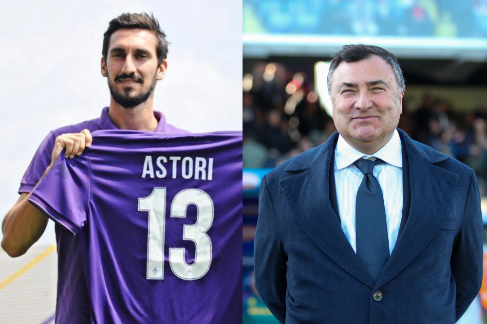 Oggi come 6 anni fa, la Fiorentina deve ripartire subito