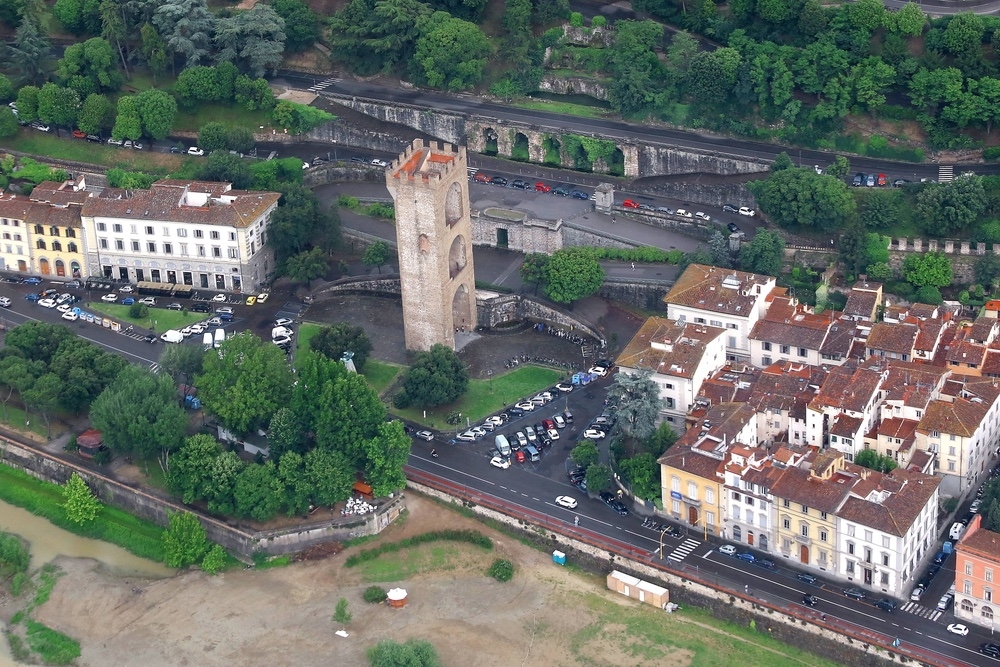 Firenze, completato il restauro della Torre di San Niccolò