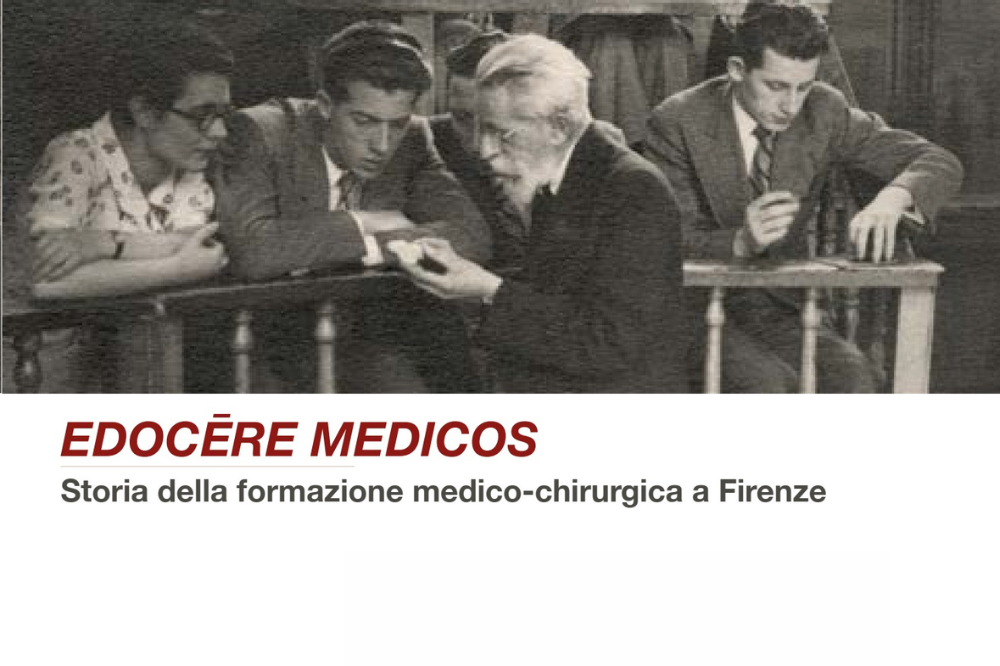 Firenze, speciale mostra sulla formazione medico-chirurgica