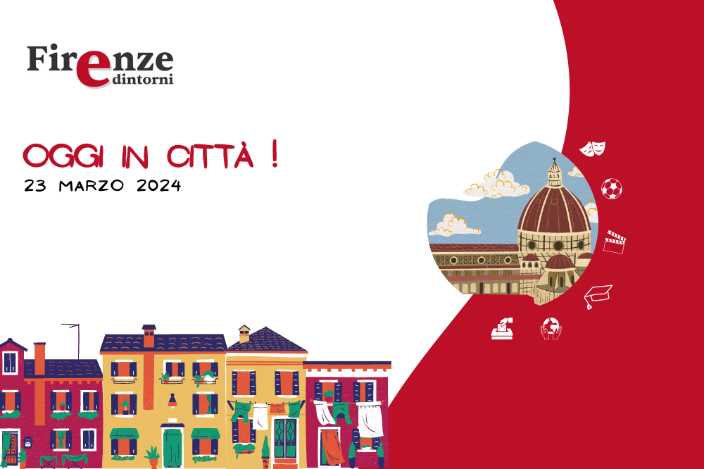 Oggi in città!