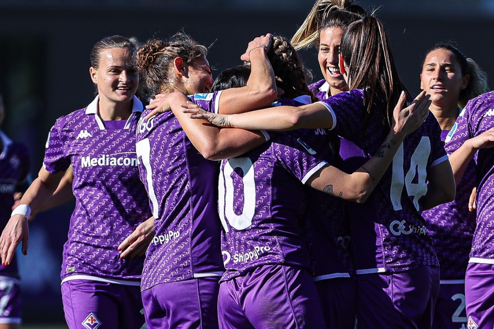 Fiorentina Woman, contro l'Inter la prima partita senza Joe Barone