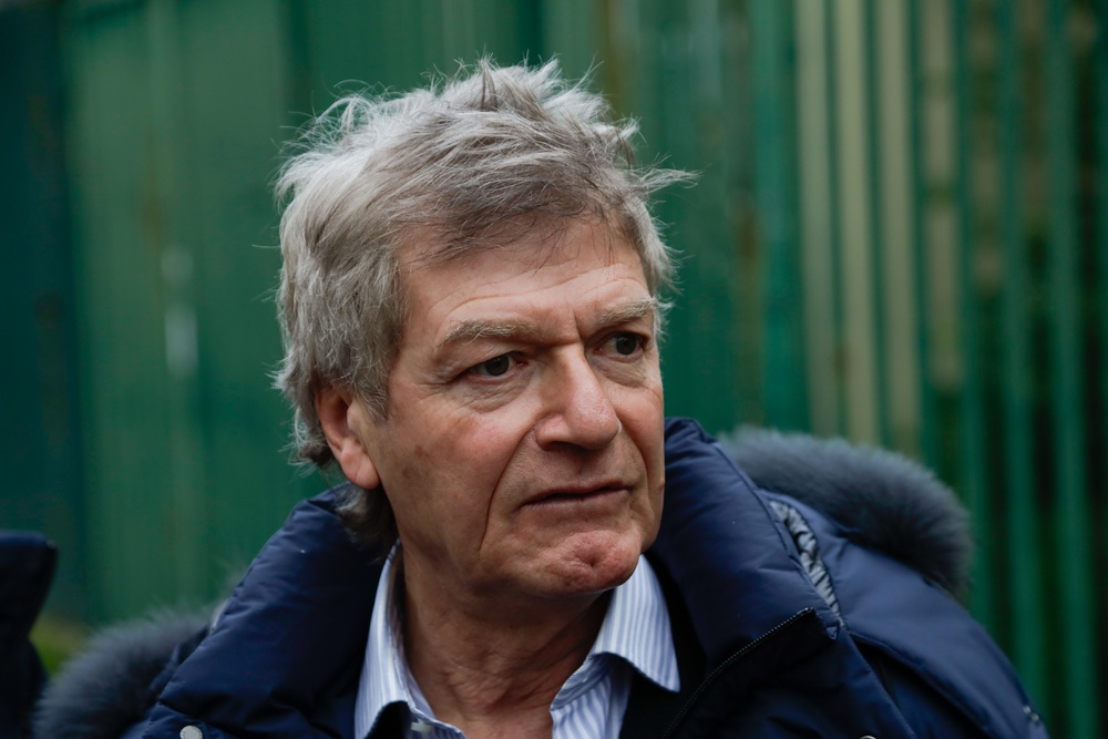 Nuovo campetto da calcio a Firenze, a inaugurarlo Antognoni