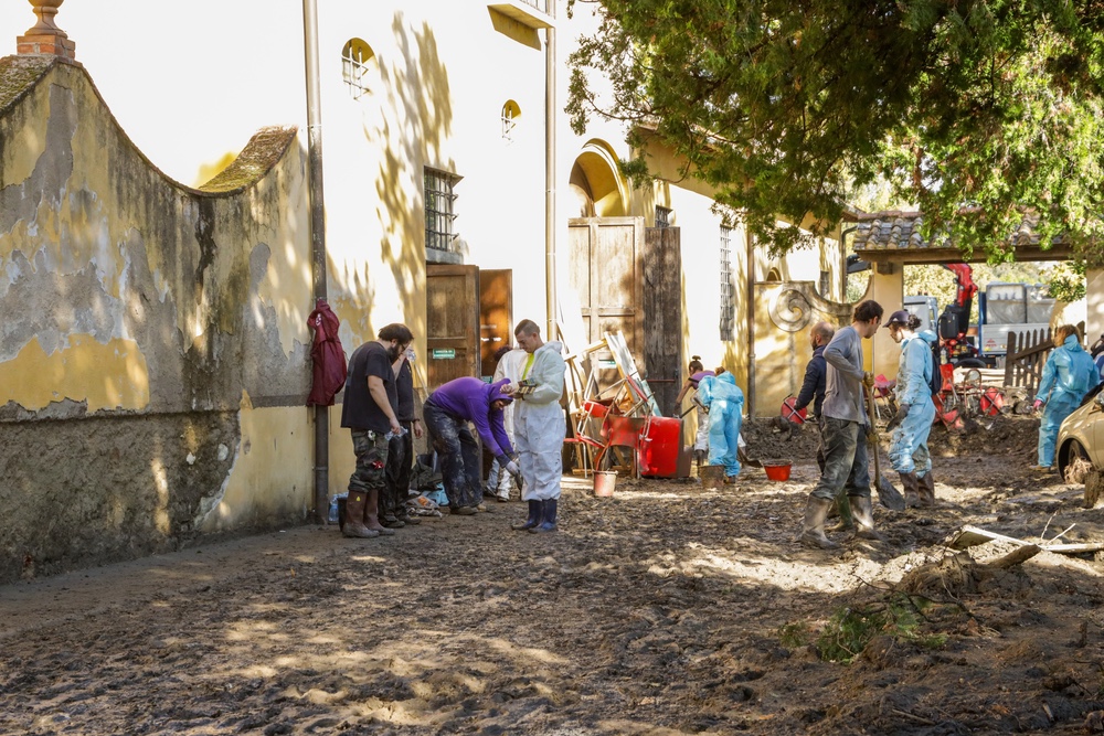 Uil Toscana: “Per aiuti alluvionati serve un cambio di passo”