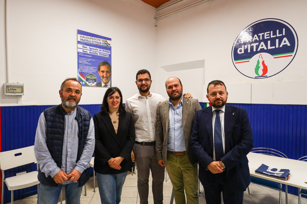 Comunali: ecco i candidati del centrodestra per Vinci e Montelupo 