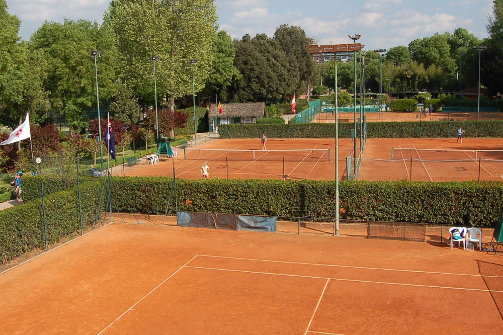 “Città di Firenze” al via. Il futuro del tennis alle Cascine 