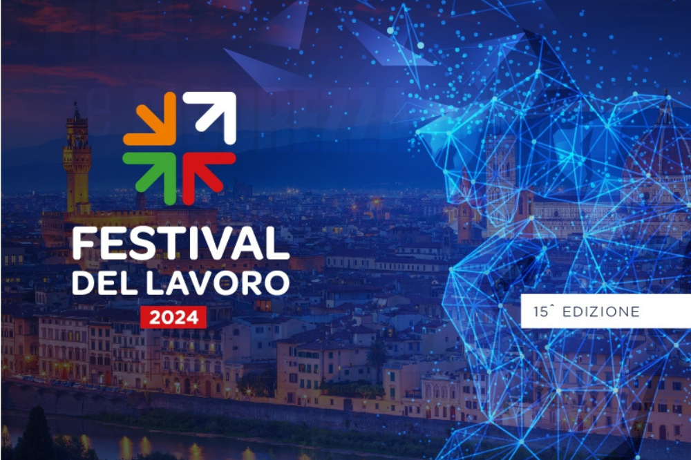 Al via le iscrizioni per la quindicesima edizione fiorentina del “Festival del Lavoro”